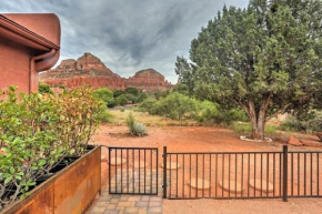 Beautiful Sedona Home Near Chapel of the Holy Cross